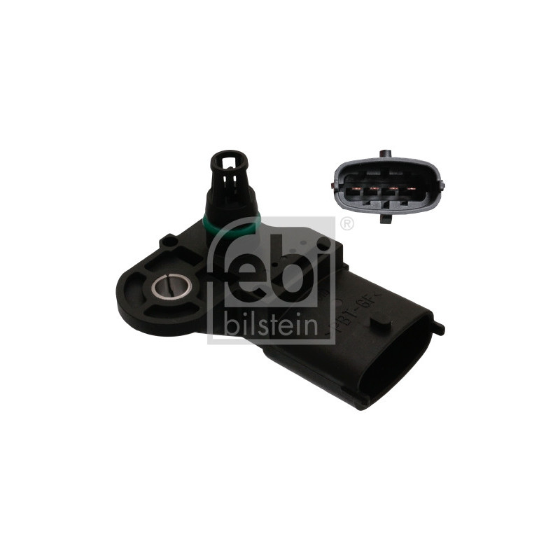 Capteur (pression du tuyau d'admission) FEBI BILSTEIN