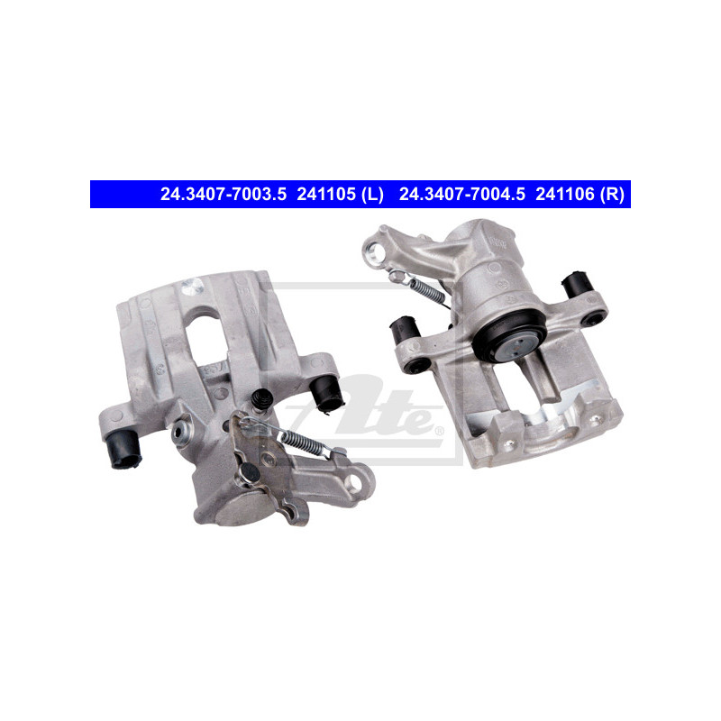 Étrier de frein ATE