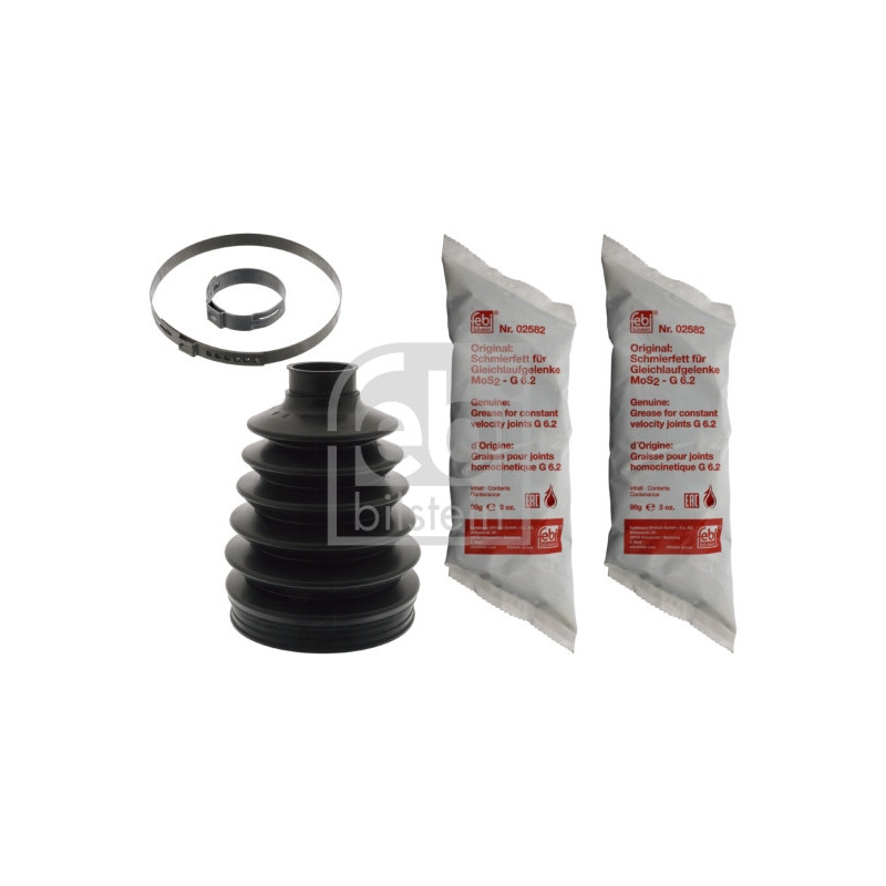 Jeu de joints-soufflets (Cardan) FEBI BILSTEIN