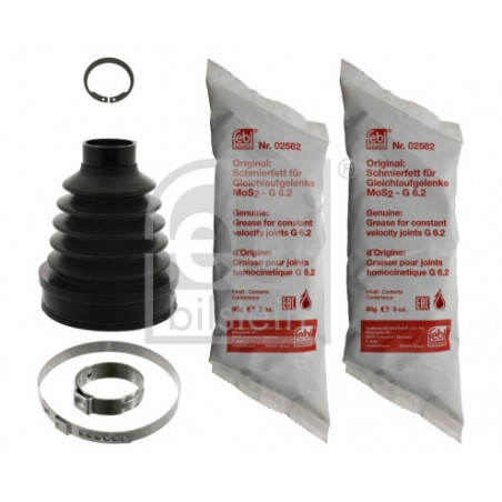 Jeu de joints-soufflets...