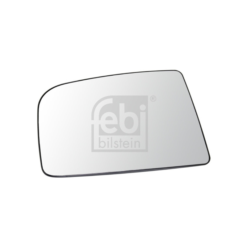 Verre de rétroviseur (rétro extérieur) FEBI BILSTEIN