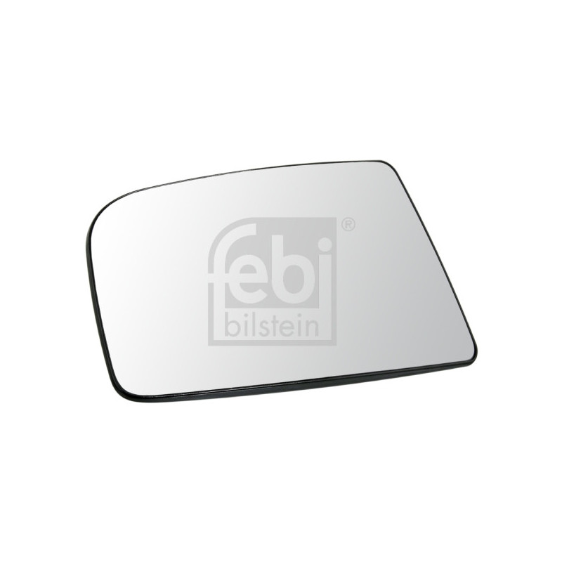 Verre de rétroviseur (rétro extérieur) FEBI BILSTEIN