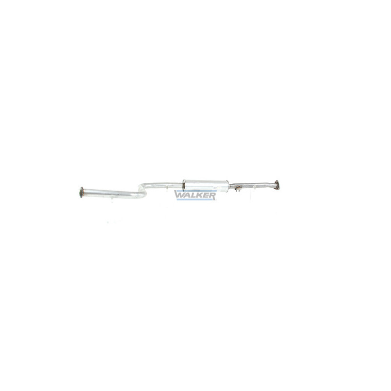 Silencieux intermédiaire WALKER