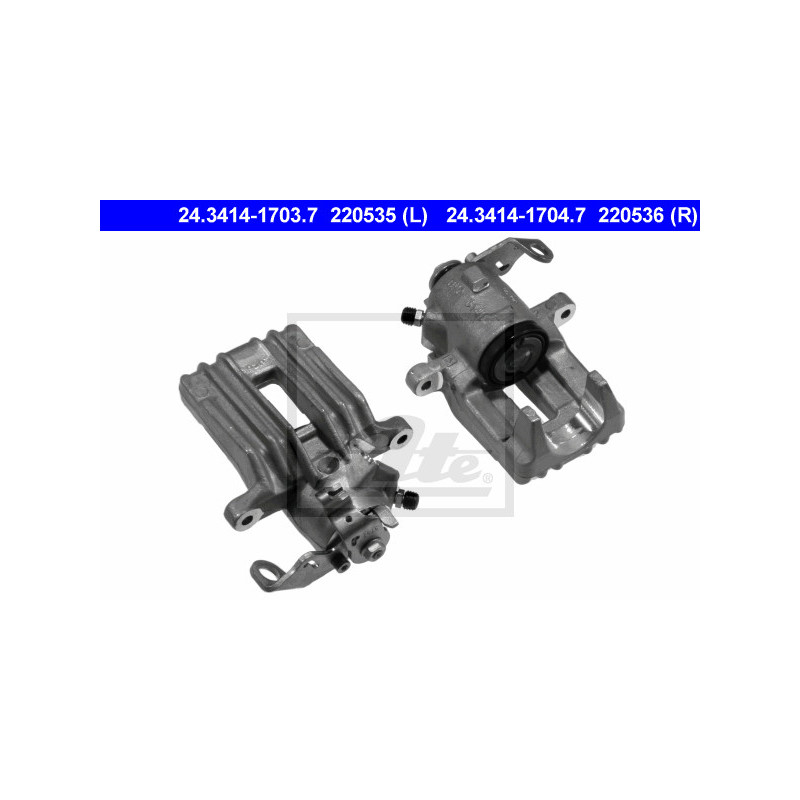 Étrier de frein ATE