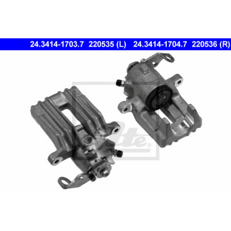 Étrier de frein ATE