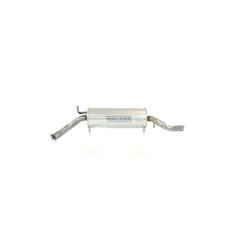 Silencieux arrière WALKER