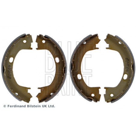 Jeu de mâchoires de frein...