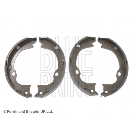 Jeu de mâchoires de frein (frein de stationnement) BLUE PRINT
