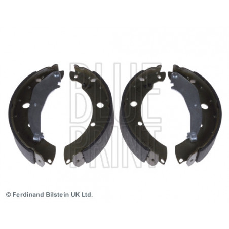 Jeu de mâchoires de frein...