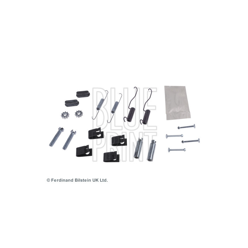 Kit d'accessoires (mâchoire de frein) BLUE PRINT