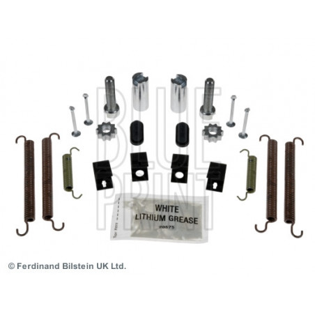 Kit d'accessoires (mâchoire de frein) BLUE PRINT