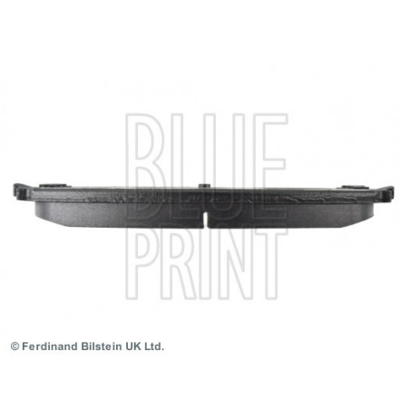 Jeu de quatre plaquettes de frein à disque BLUE PRINT