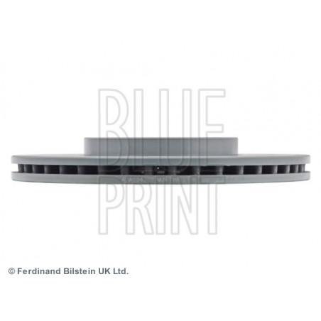 Jeu de 2 disques de frein BLUE PRINT