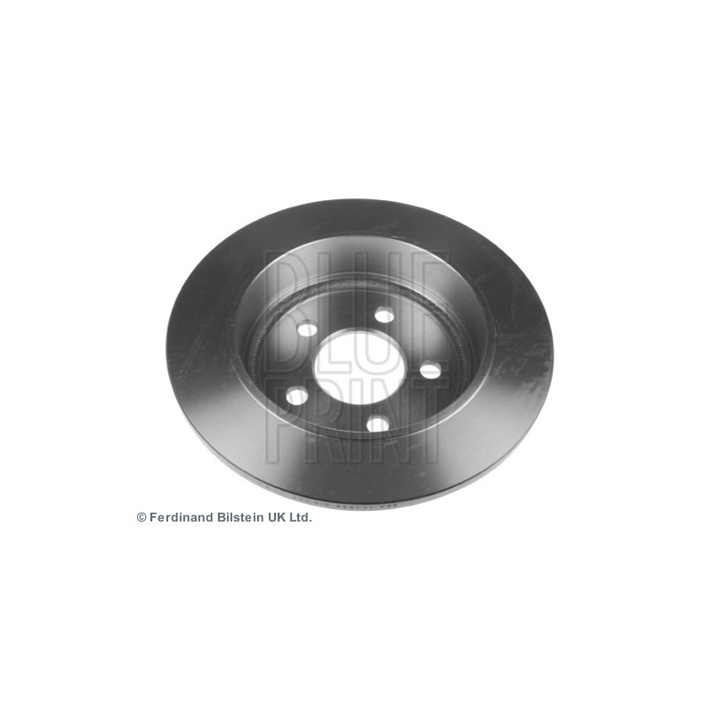 Jeu de 2 disques de frein BLUE PRINT