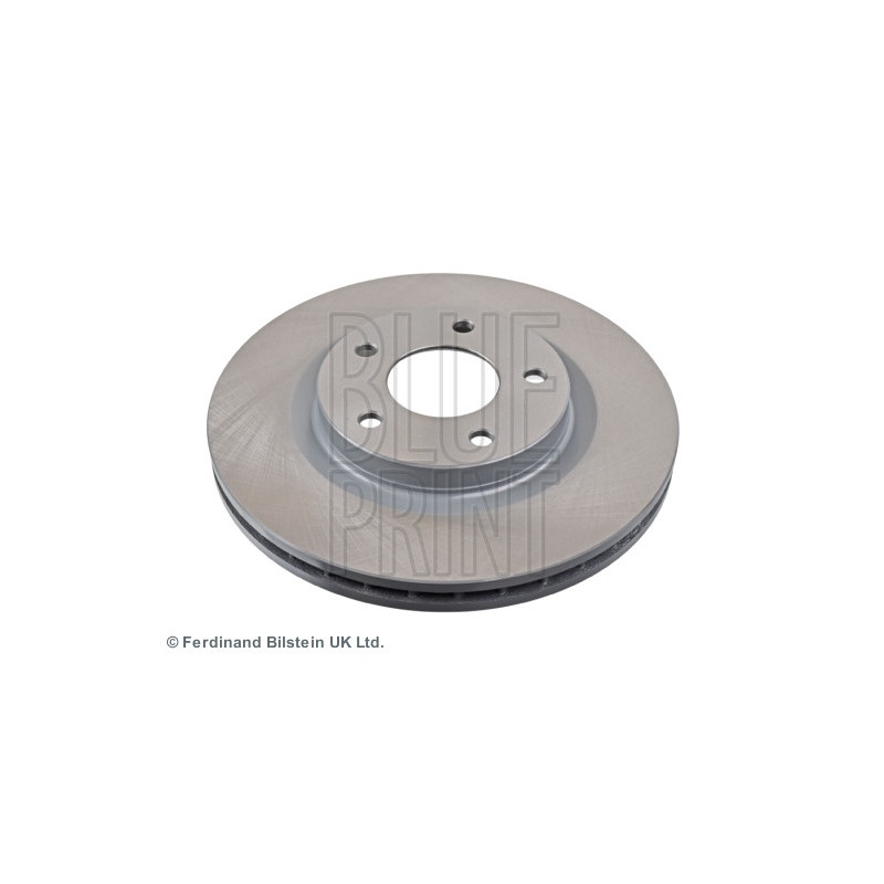 Jeu de 2 disques de frein BLUE PRINT