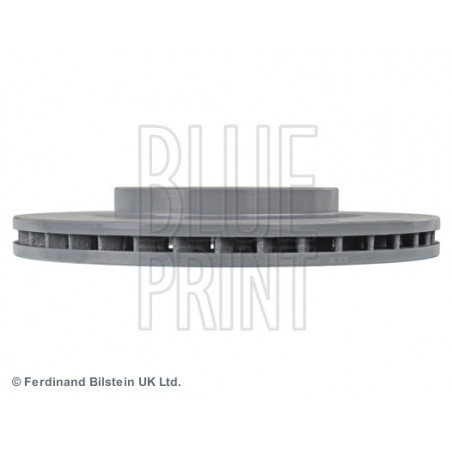 Jeu de 2 disques de frein BLUE PRINT