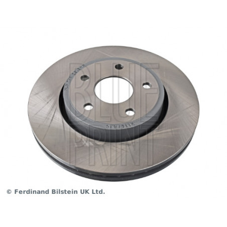 Jeu de 2 disques de frein BLUE PRINT