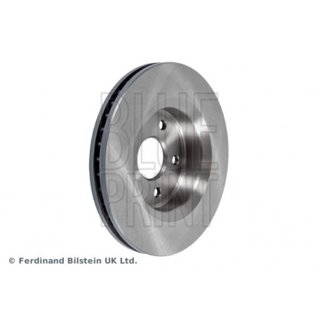 Jeu de 2 disques de frein BLUE PRINT