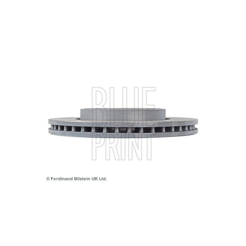 Jeu de 2 disques de frein BLUE PRINT