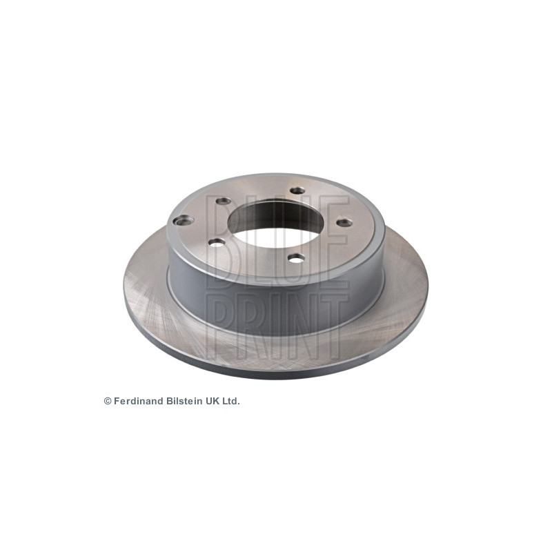 Jeu de 2 disques de frein BLUE PRINT