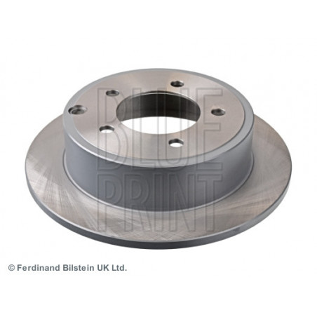 Jeu de 2 disques de frein BLUE PRINT