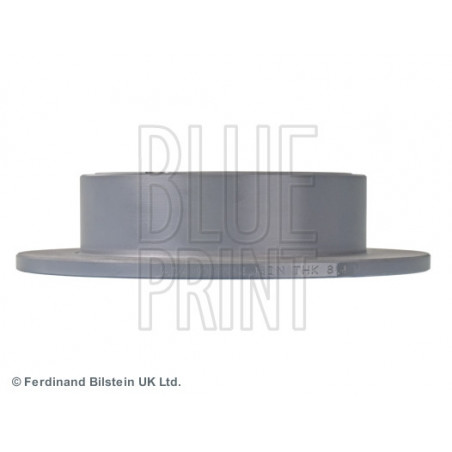 Jeu de 2 disques de frein BLUE PRINT