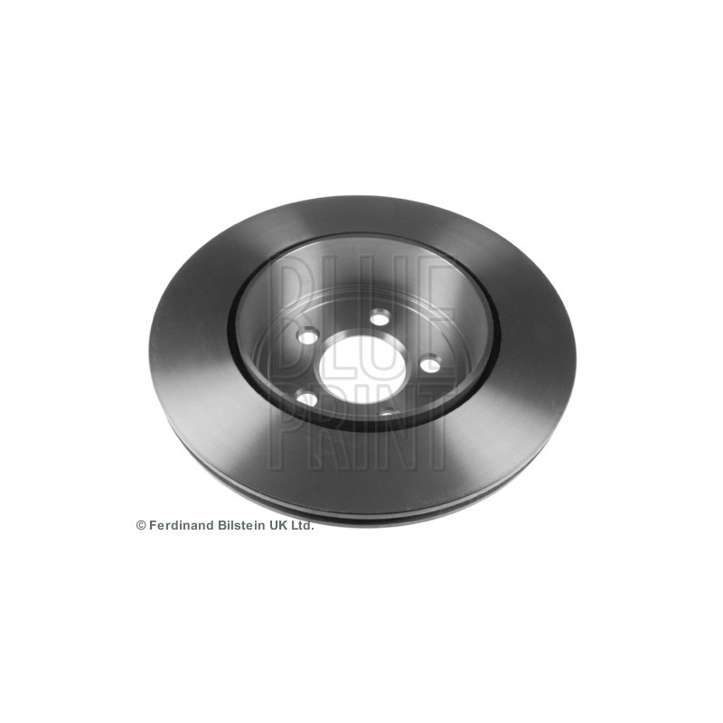 Jeu de 2 disques de frein BLUE PRINT