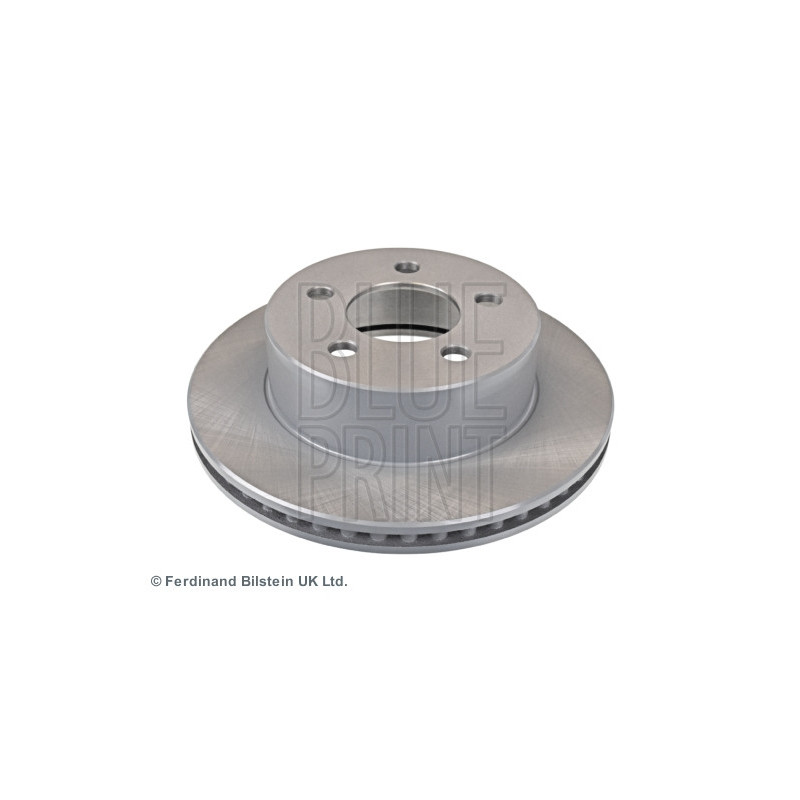 Jeu de 2 disques de frein BLUE PRINT