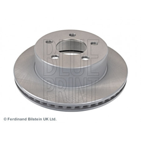 Jeu de 2 disques de frein BLUE PRINT