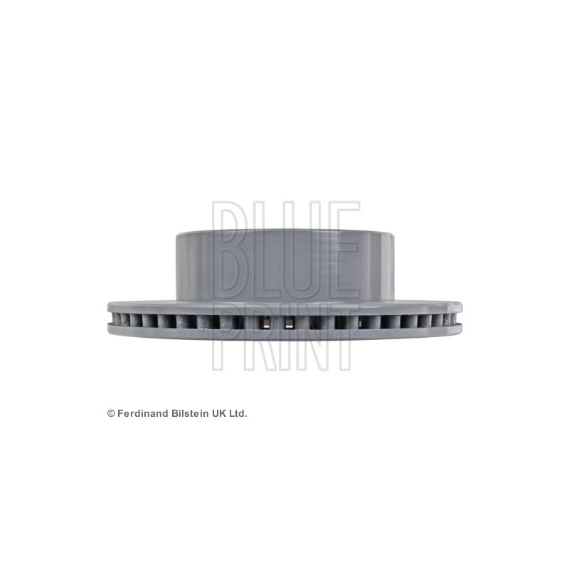 Jeu de 2 disques de frein BLUE PRINT