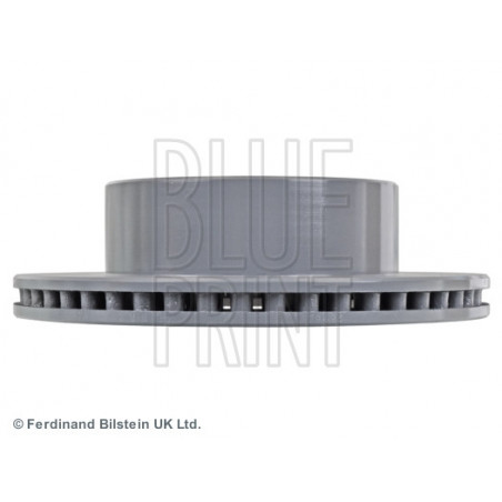 Jeu de 2 disques de frein BLUE PRINT