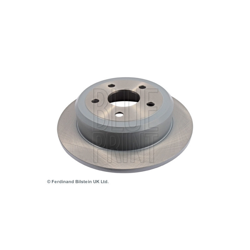 Jeu de 2 disques de frein BLUE PRINT