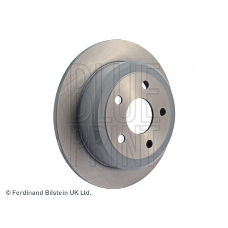 Jeu de 2 disques de frein BLUE PRINT