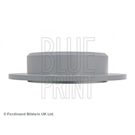 Jeu de 2 disques de frein BLUE PRINT