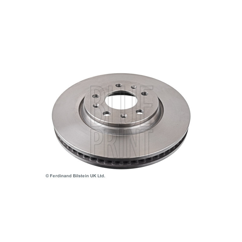 Jeu de 2 disques de frein BLUE PRINT