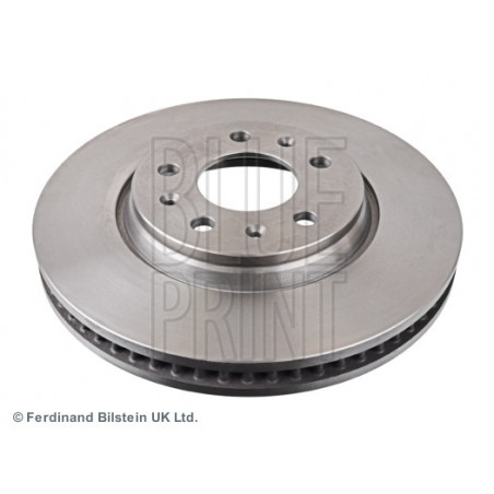 Jeu de 2 disques de frein BLUE PRINT