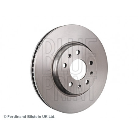 Jeu de 2 disques de frein BLUE PRINT