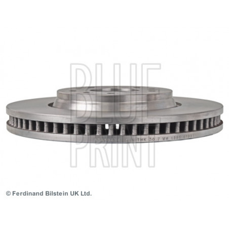 Jeu de 2 disques de frein BLUE PRINT