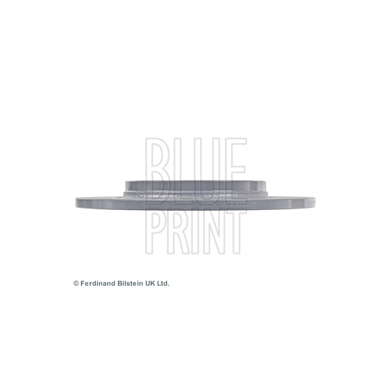 Jeu de 2 disques de frein BLUE PRINT