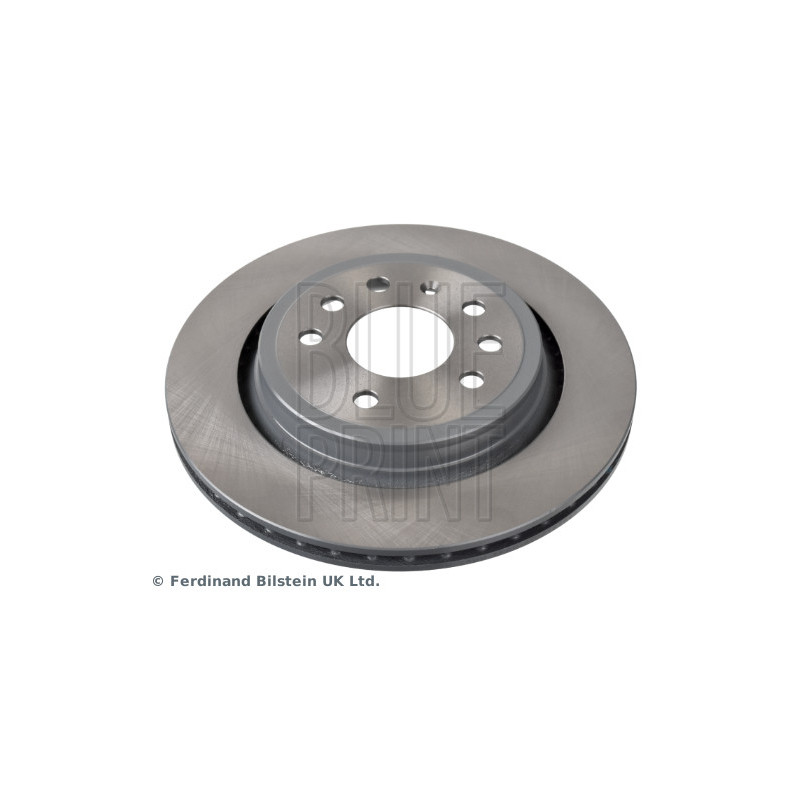 Jeu de 2 disques de frein BLUE PRINT