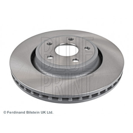 Jeu de 2 disques de frein BLUE PRINT