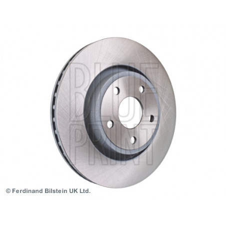 Jeu de 2 disques de frein BLUE PRINT