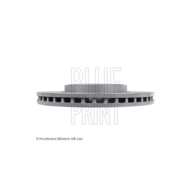 Jeu de 2 disques de frein BLUE PRINT