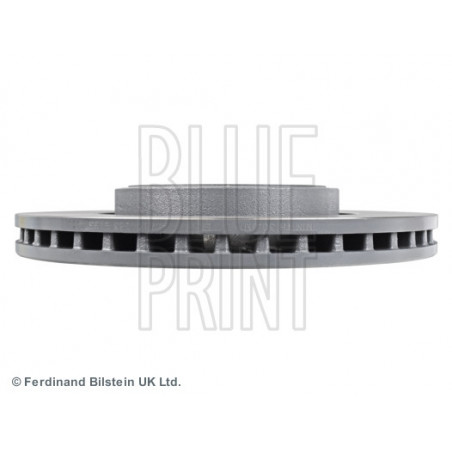 Jeu de 2 disques de frein BLUE PRINT