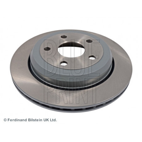 Jeu de 2 disques de frein BLUE PRINT