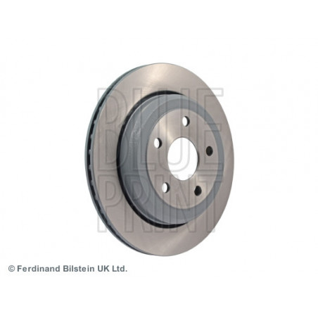 Jeu de 2 disques de frein BLUE PRINT