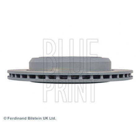 Jeu de 2 disques de frein BLUE PRINT