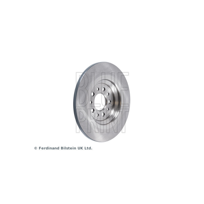 Jeu de 2 disques de frein BLUE PRINT