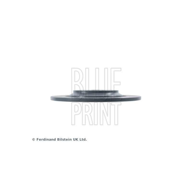 Jeu de 2 disques de frein BLUE PRINT