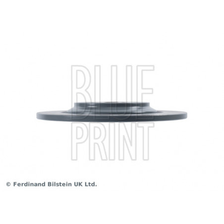 Jeu de 2 disques de frein BLUE PRINT